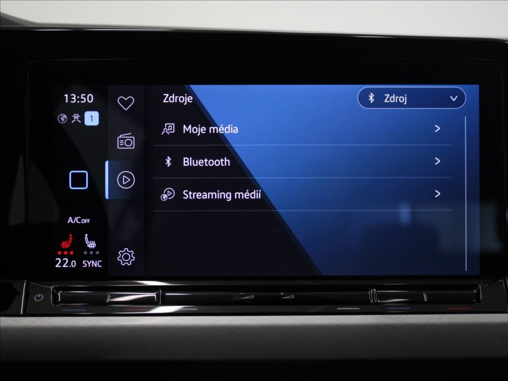 Volkswagen Golf Kombi 1,5 l 96 kw