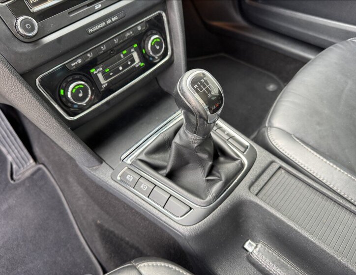 Škoda Superb Kombi 2,0 l 125 kw