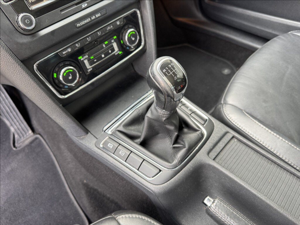 Škoda Superb Kombi 2,0 l 125 kw