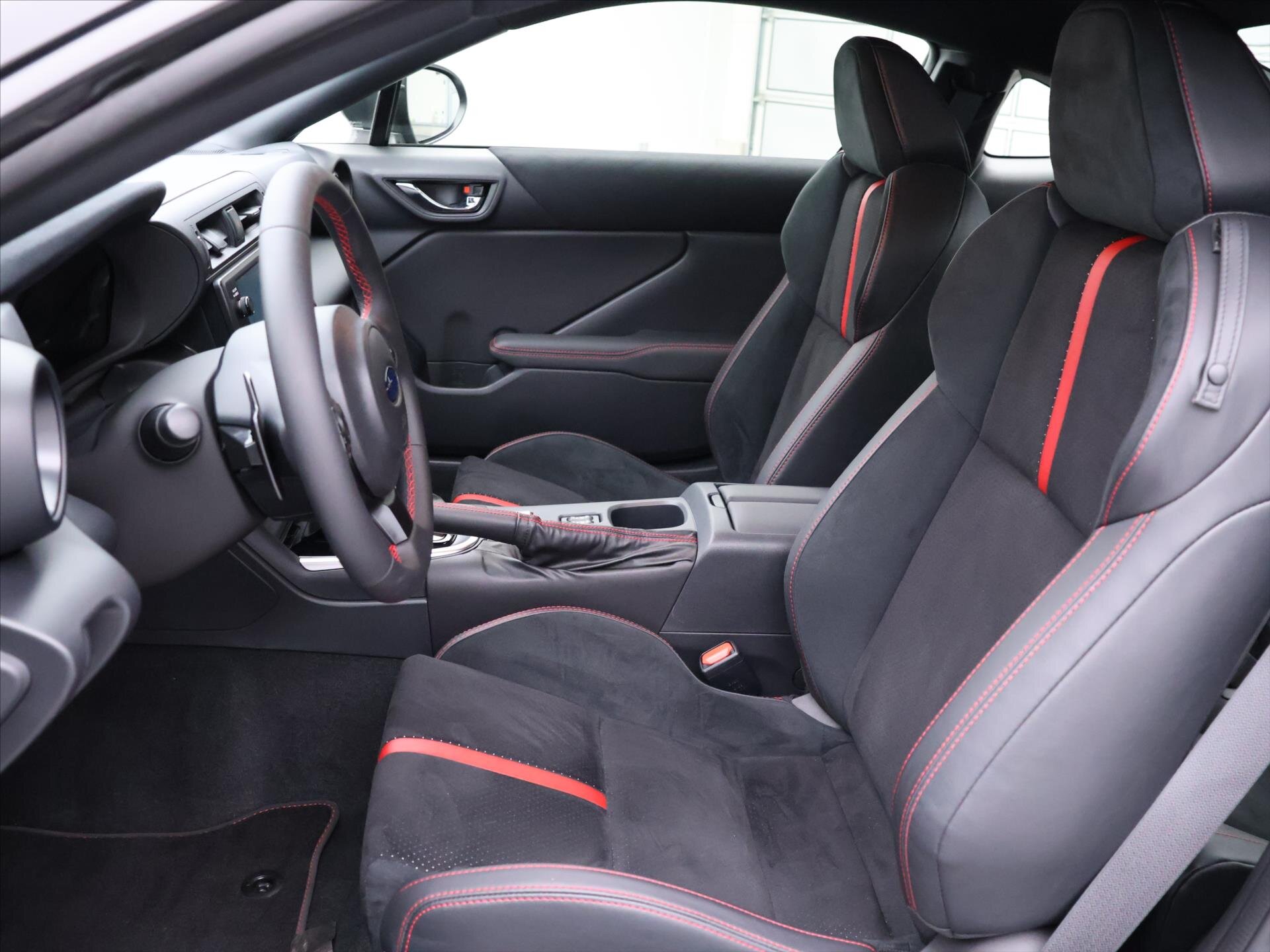 Subaru BRZ Kupé 2,4 l 172 kw