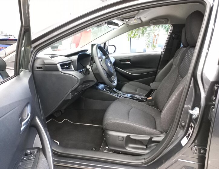 Toyota Corolla Sedan 1,8 l 72 kw