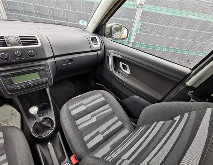 Škoda Fabia Hatchback 1,2 l 44 kw