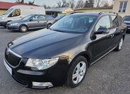 Škoda Superb Kombi 1,4 l 92 kw