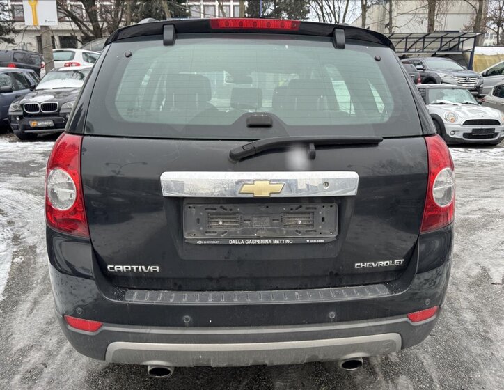 Chevrolet Captiva 7