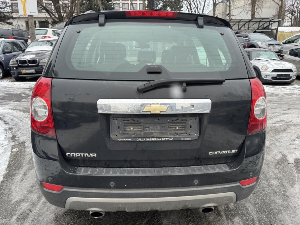 Chevrolet Captiva