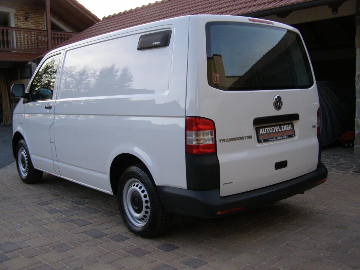 Volkswagen Transporter Ostatní 2,0 l 75 kw