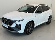 Hyundai Tucson SUV / Terénní 1,6 l 132 kw