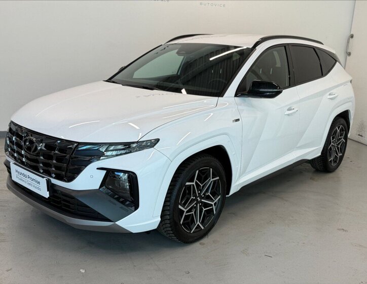 Hyundai Tucson SUV / Terénní 1,6 l 132 kw