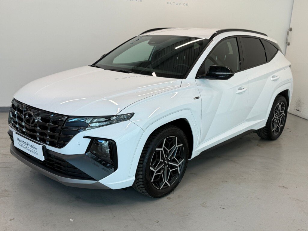 Hyundai Tucson SUV / Terénní 1,6 l 132 kw