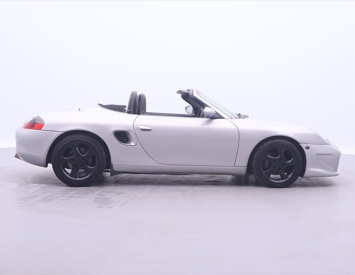Porsche Boxster Kabriolet 2,7 l 162 kw