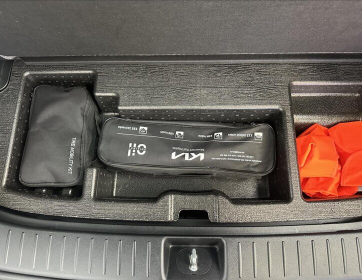 KIA Sportage SUV 1,6 l 100 kw