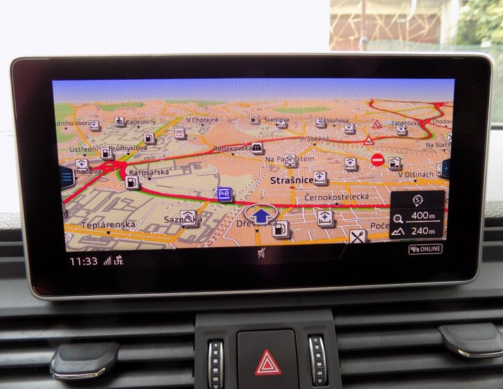 Audi Q5 SUV 2,0 l 140 kw