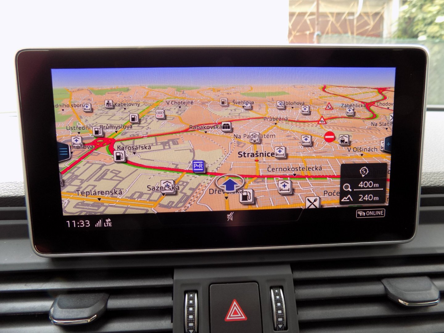 Audi Q5 SUV 2,0 l 140 kw