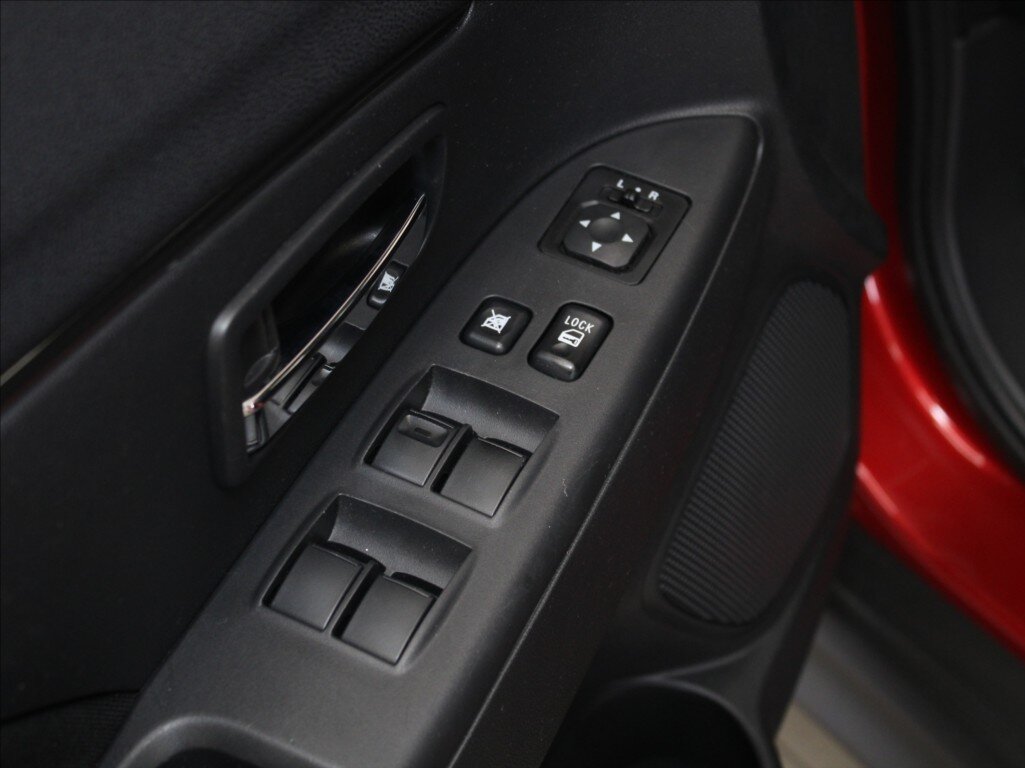 Mitsubishi ASX SUV / Terénní 1,6 l 86 kw