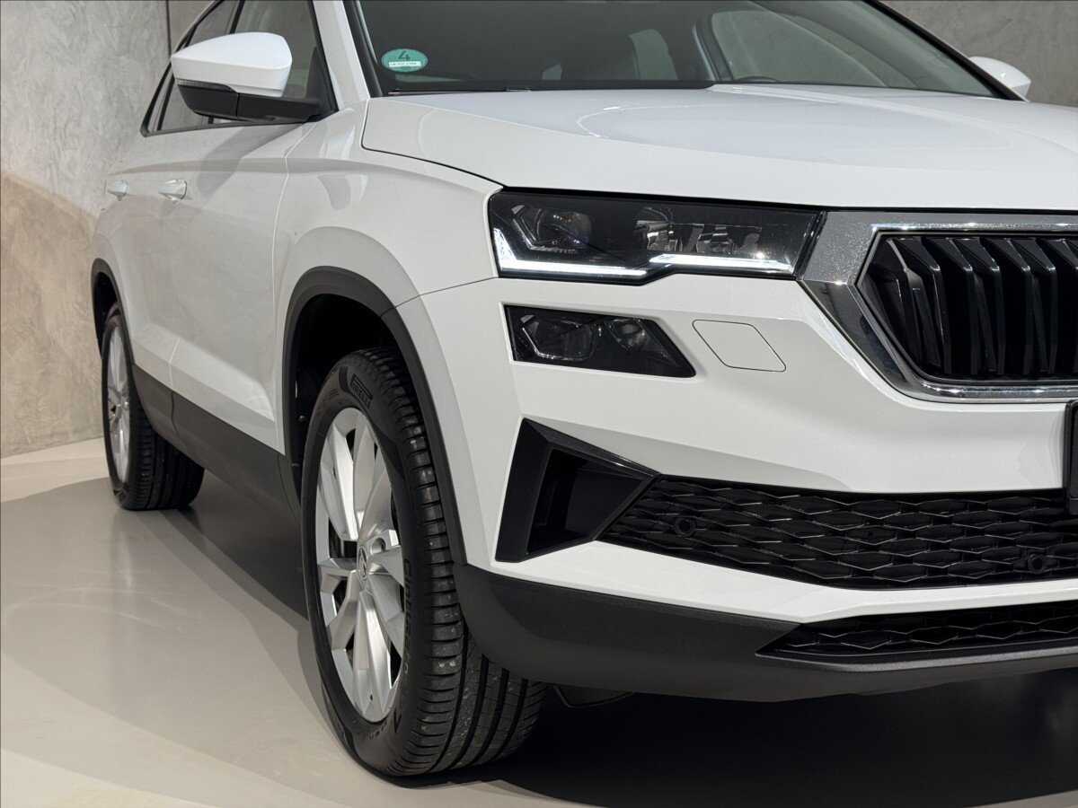Škoda Karoq SUV / Terénní 2,0 l 110 kw