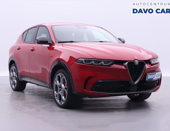 Alfa Romeo Tonale SUV / Terénní 1,3 l 132 kw