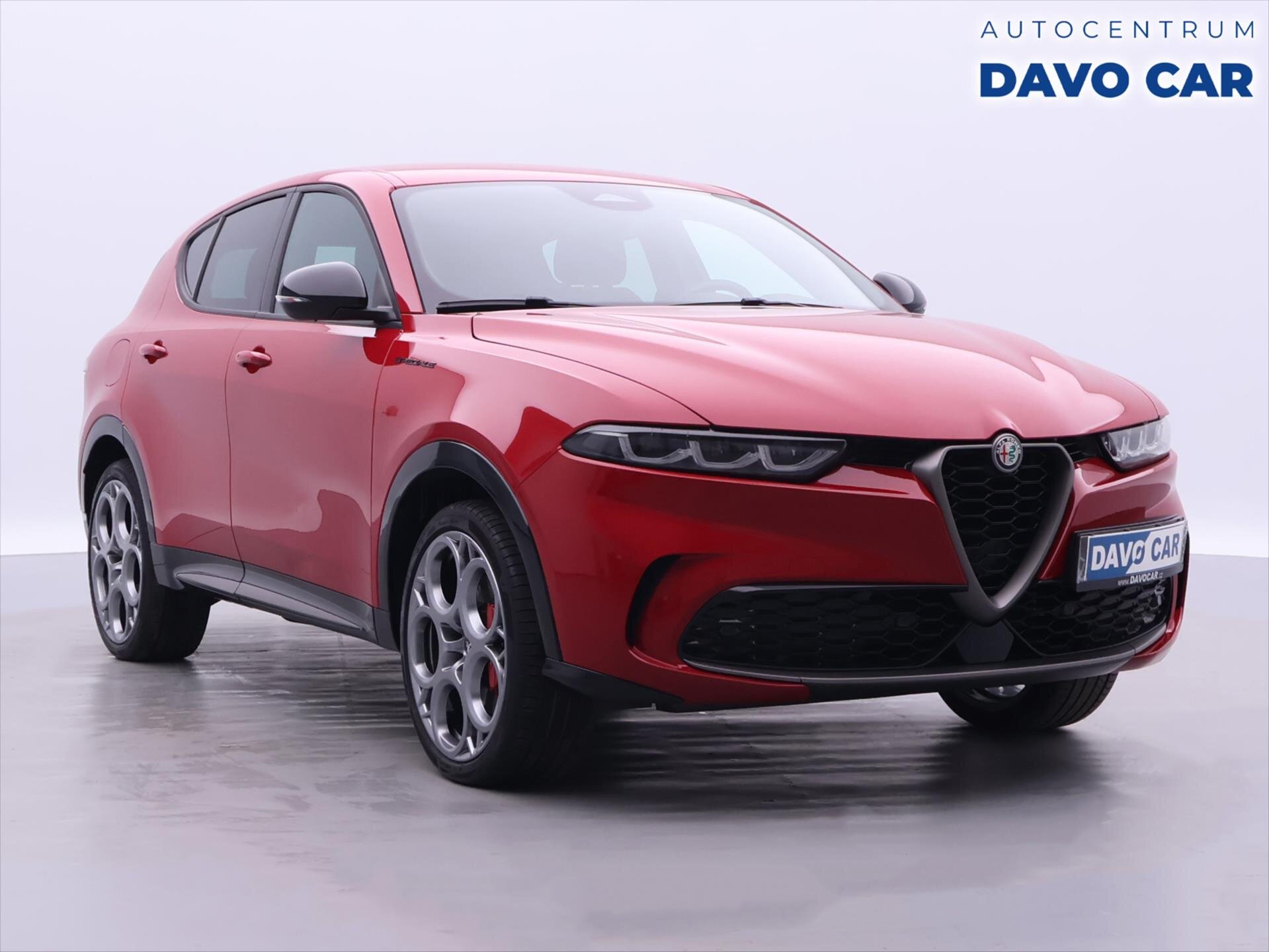 Alfa Romeo Tonale SUV / Terénní 1,3 l 132 kw