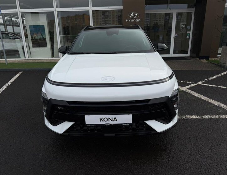 Hyundai Kona SUV / Terénní 998,0 85 kw