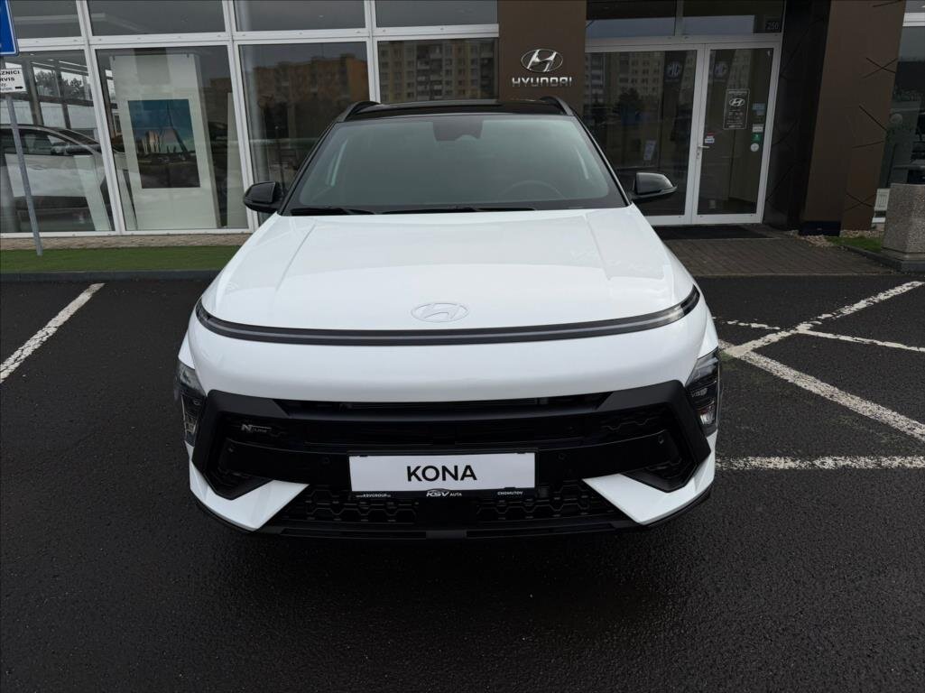 Hyundai Kona SUV / Terénní 998,0 85 kw