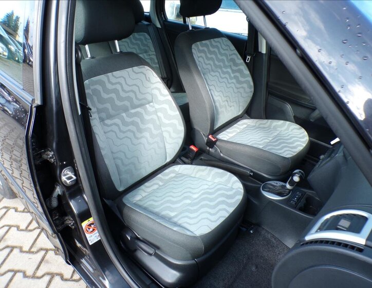 Škoda Fabia Kombi 1,6 l 77 kw