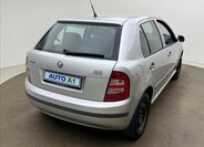Škoda Fabia Hatchback 1,4 l 50 kw