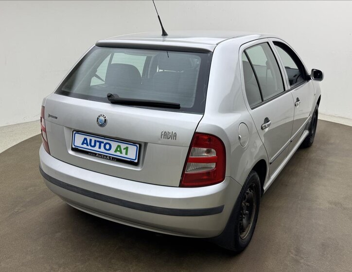 Škoda Fabia Hatchback 1,4 l 50 kw