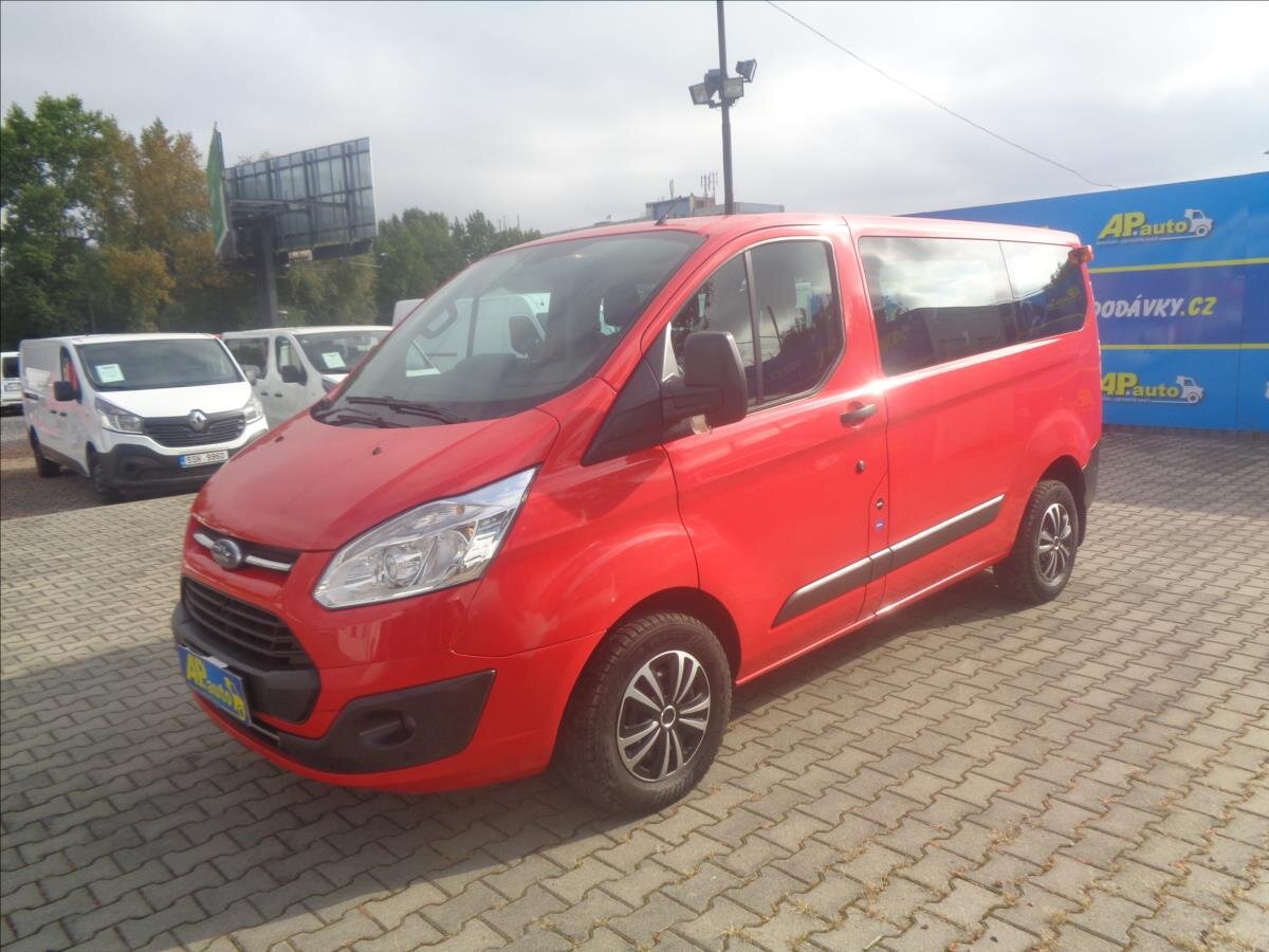 Ford Transit Custom Ostatní 2,0 l 77 kw