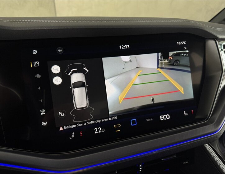 Volkswagen Touareg SUV 3,0 l 170 kw