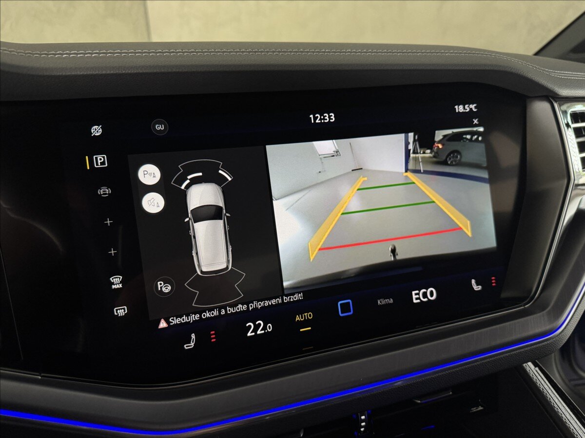 Volkswagen Touareg SUV 3,0 l 170 kw