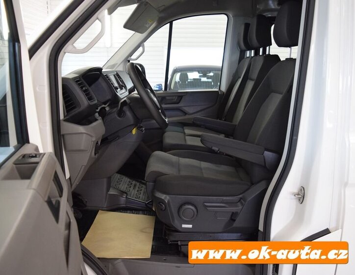 Volkswagen Crafter Skříň 2,0 l 103 kw