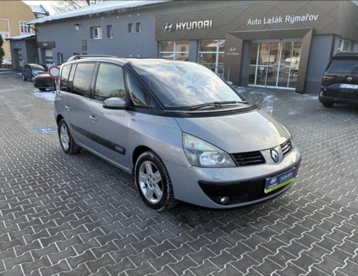 Renault Espace Skříň 2,0 l 120 kw