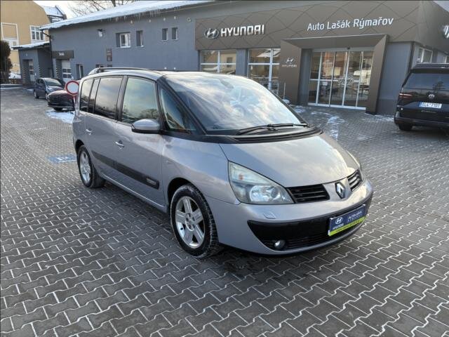 Renault Espace Skříň 2,0 l 120 kw