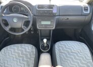 Škoda Fabia Hatchback 1,4 l 63 kw