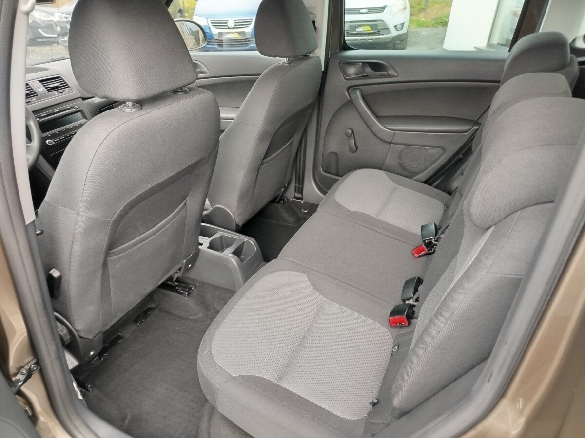 Škoda Yeti SUV 1,2 l 77 kw