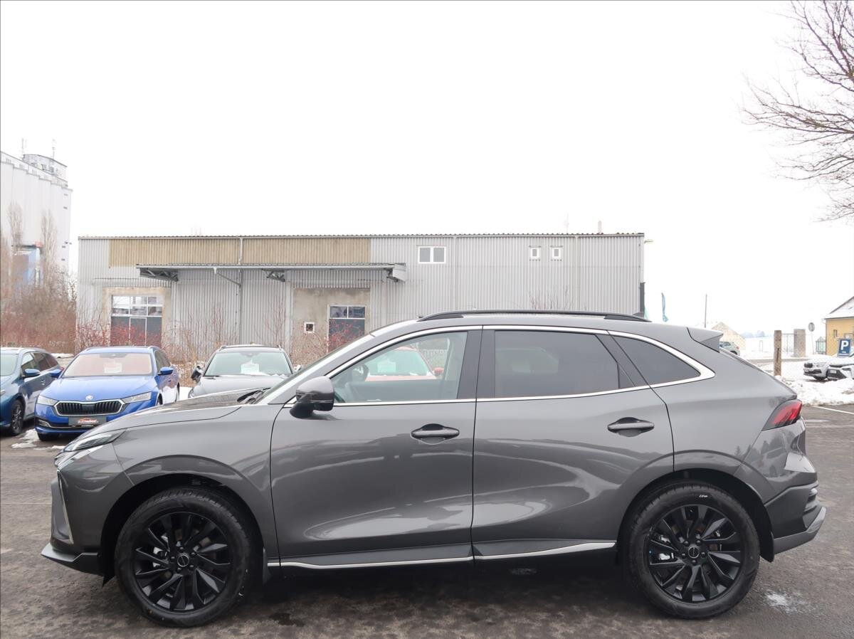 Dongfeng T5 EVO SUV 1,5 l 130 kw