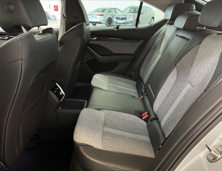 Škoda Octavia Liftback 1,5 l 110 kw