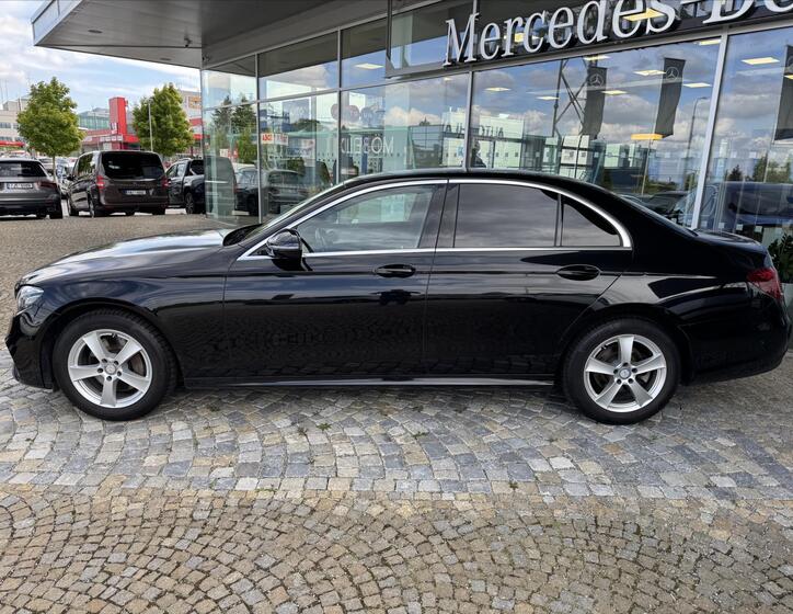 Mercedes-Benz Třídy E 3