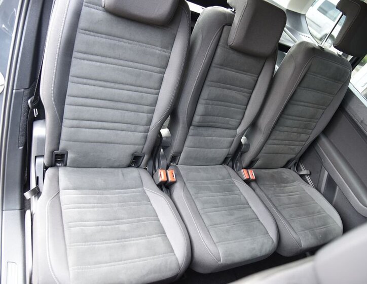 Volkswagen Touran MPV 2,0 l 90 kw