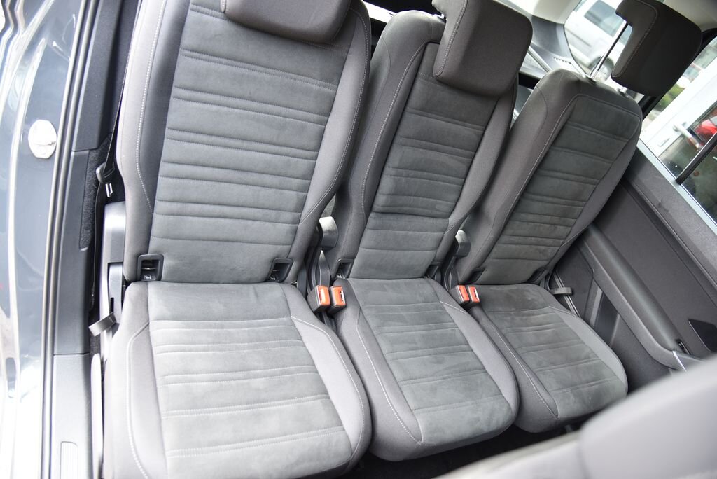 Volkswagen Touran MPV 2,0 l 90 kw