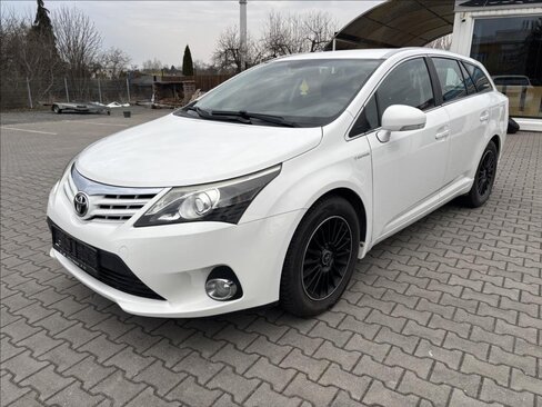 Toyota Avensis Kombi 1,8 l 108 kw