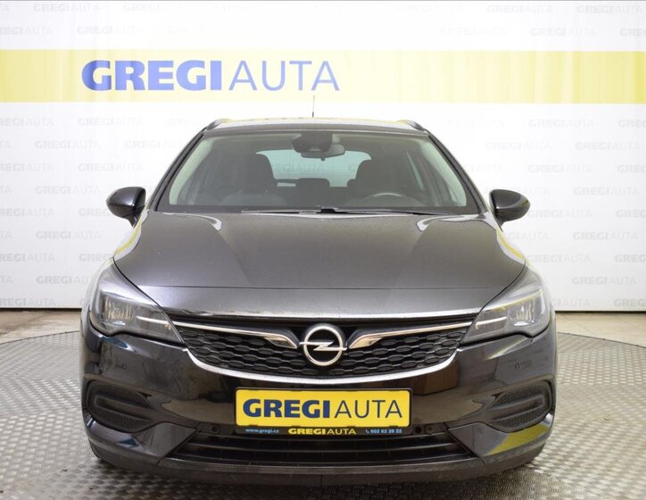 Opel Astra Kombi 1,5 l 77 kw