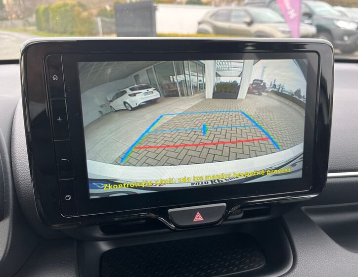 Toyota Yaris Hatchback 1,5 l 68 kw