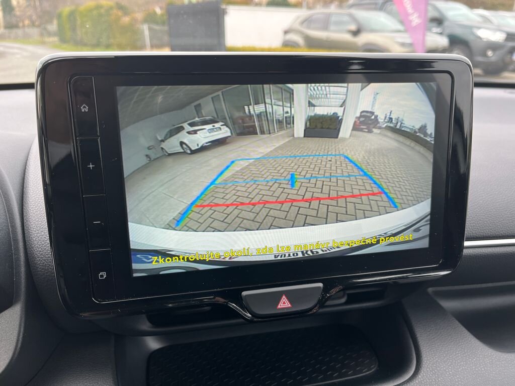 Toyota Yaris Hatchback 1,5 l 68 kw