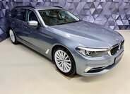 BMW Řada 5 Kombi 3,0 l 195 kw