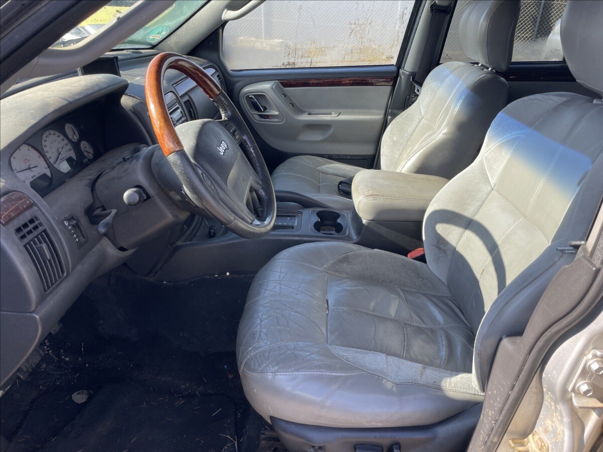 Jeep Grand Cherokee Kombi 2,7 l 120 kw