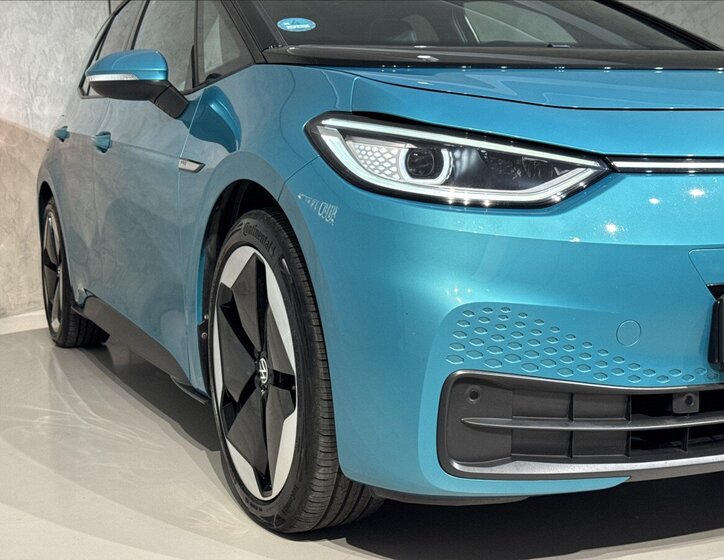 Volkswagen ID.3 SUV / Terénní 0,0 150 kw