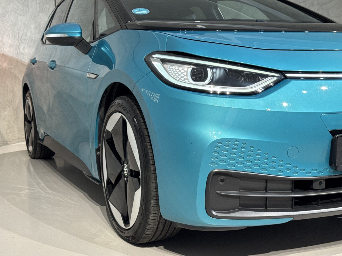 Volkswagen ID.3 SUV / Terénní 0,0 150 kw