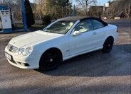 Mercedes-Benz CLK Kabriolet 0,0 0