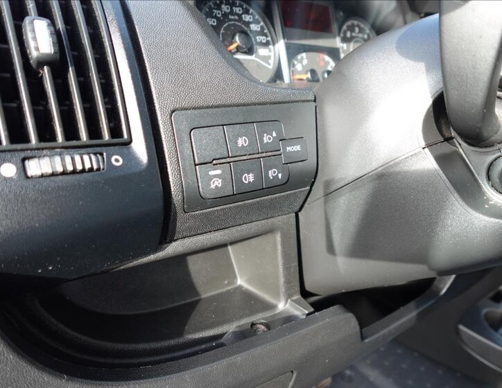 Citroën Jumper Ostatní 2,2 l 121 kw