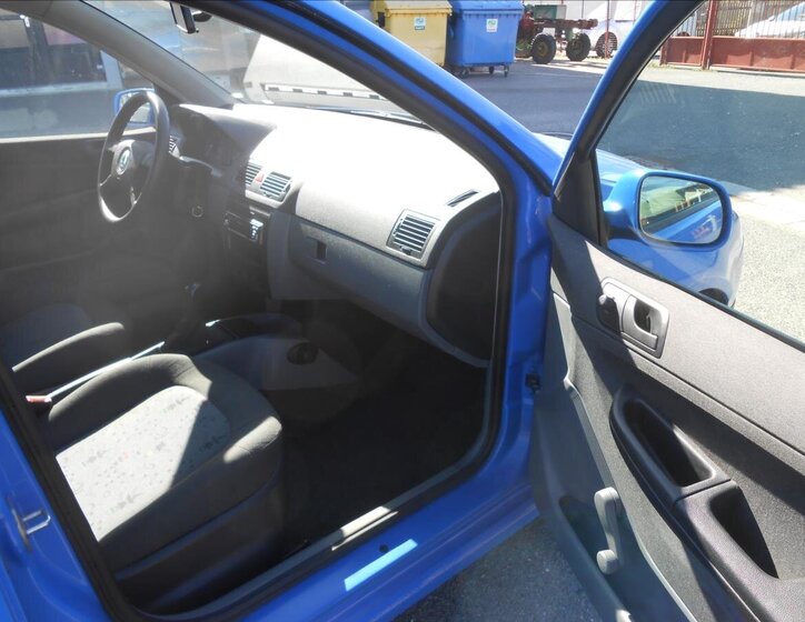 Škoda Fabia Kombi 1,2 l 47 kw